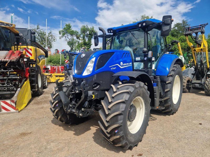 New Holland T7.190 Power Command (Stage V)