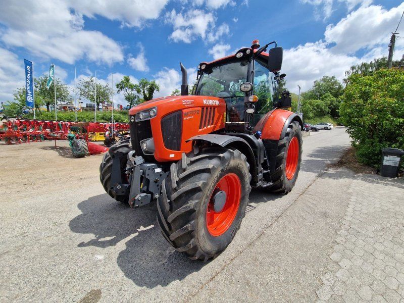 Kubota M7172