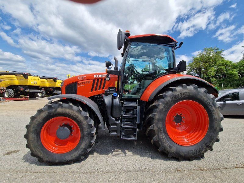Kubota M7172