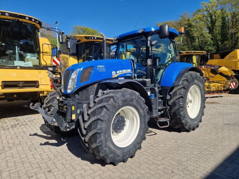 New Holland T7.270 Auto Command