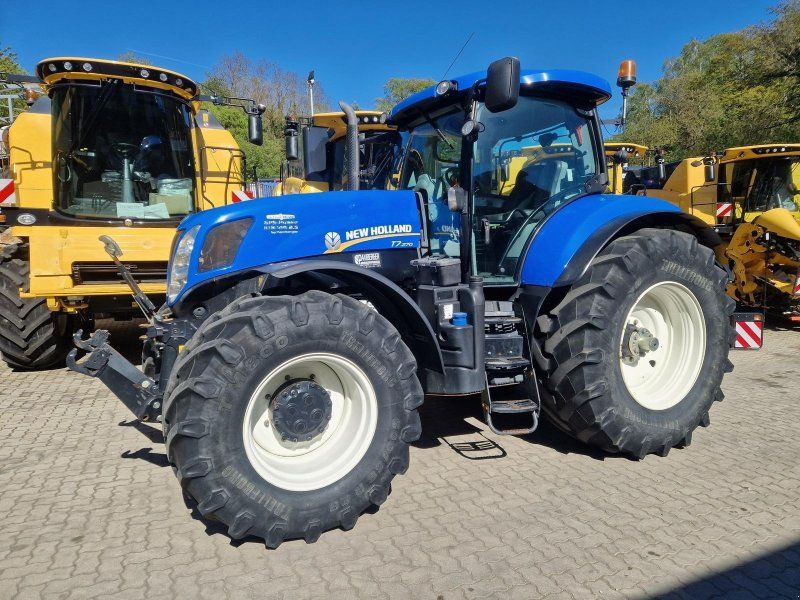 New Holland T7.270 Auto Command