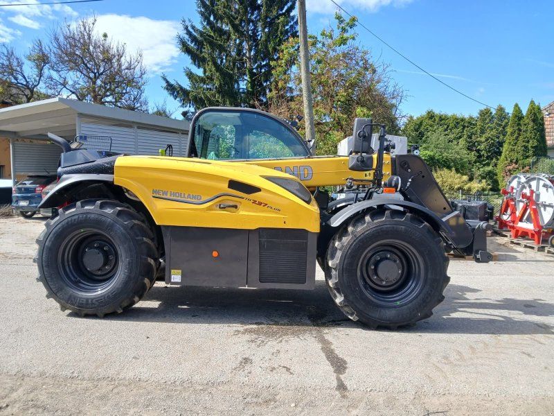 New Holland TH 7.37