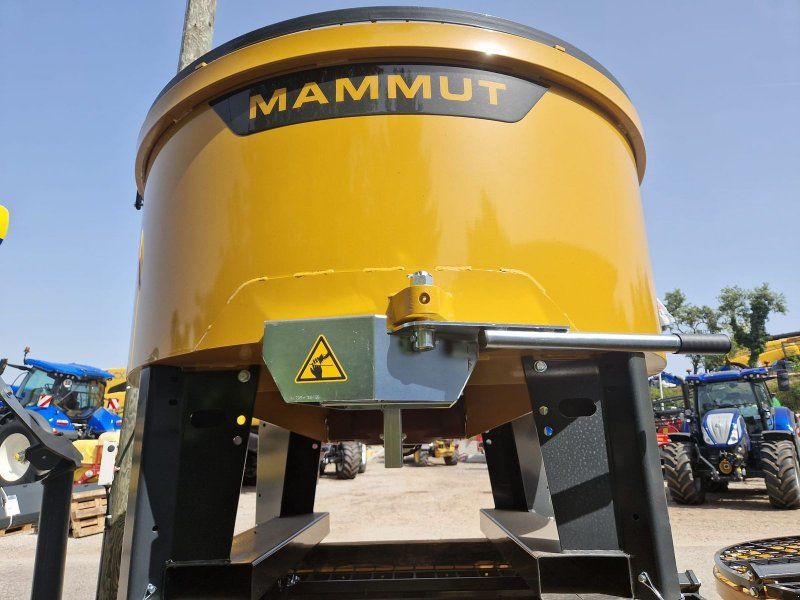 Mammut TM 150