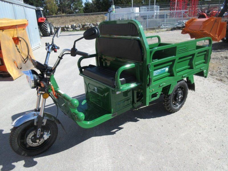 LDR-Smart, 25 km/h