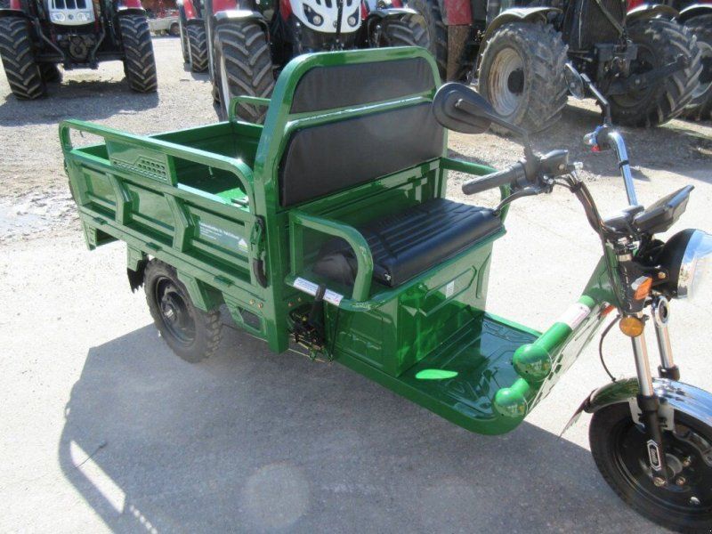 LDR-Smart, 25 km/h