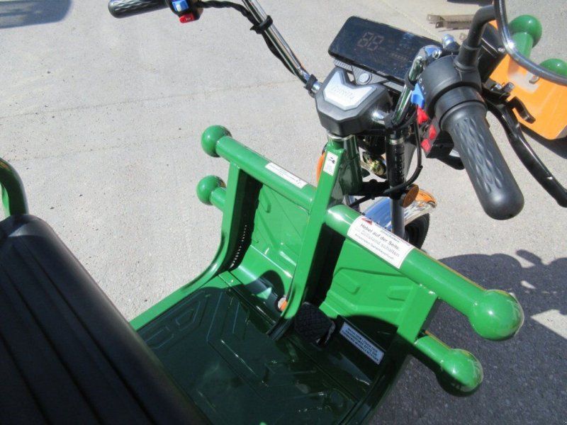 LDR-Smart, 25 km/h