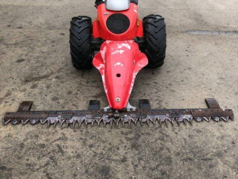 AEBI Motormäher CC66 mit Mähbalken 1,9m, Mulcher