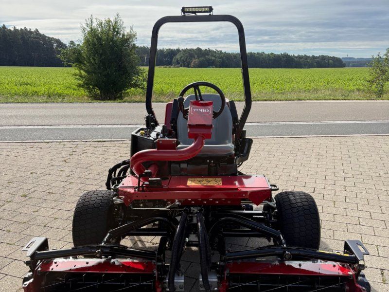 Toro Reelmaster 3100D