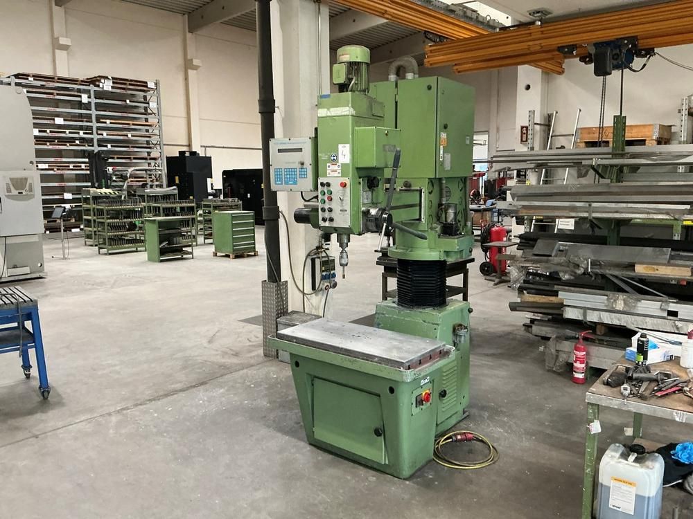 Donau DR 40 Z Hochgeschwindigkeits-Radialbohrmaschine
