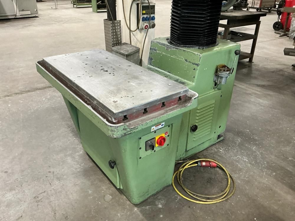 Donau DR 40 Z Hochgeschwindigkeits-Radialbohrmaschine