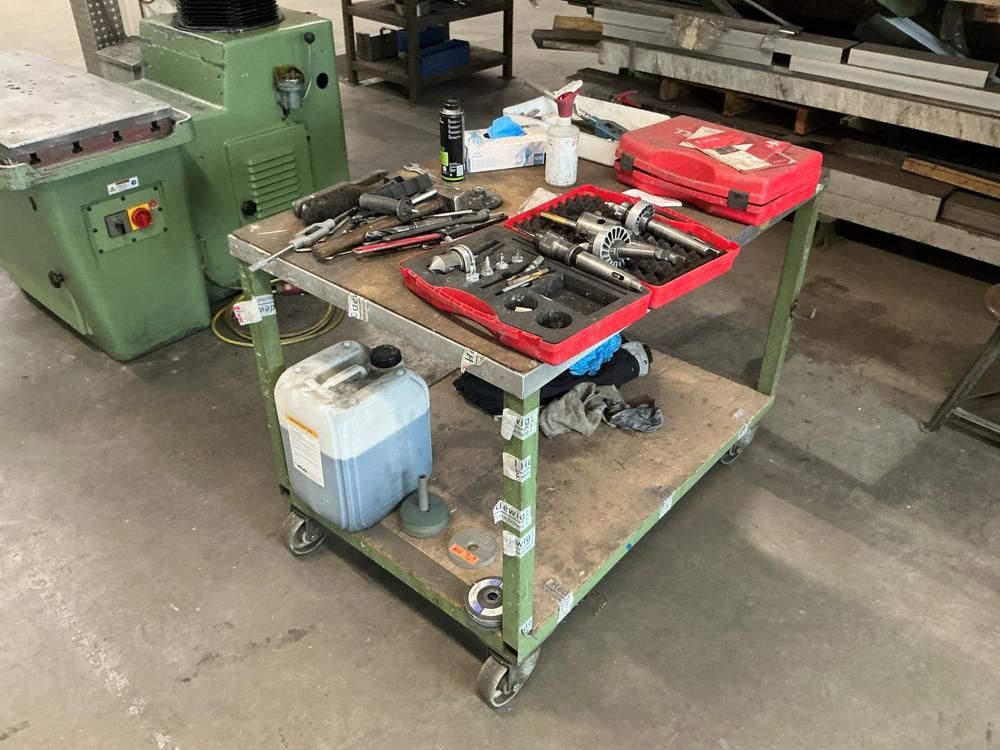 Donau DR 40 Z Hochgeschwindigkeits-Radialbohrmaschine