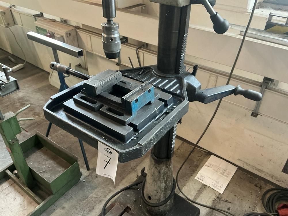 Alzmetall AX2/S Säulenbohrmaschine