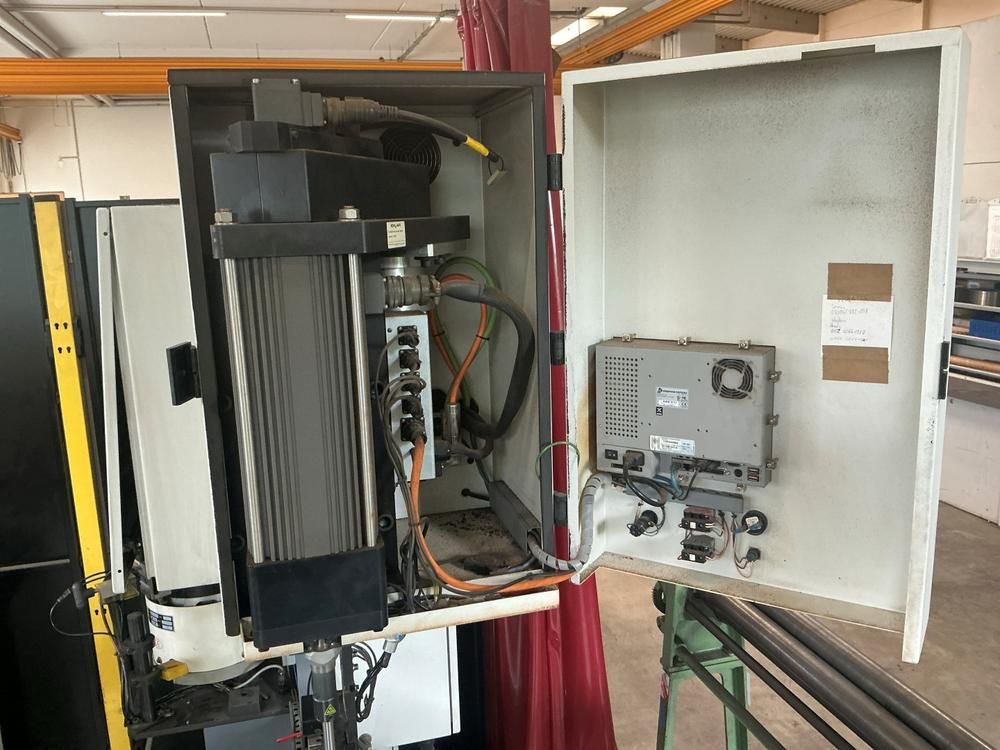 2011 PEM Pemserter 3000A Automatische Einpressmaschine