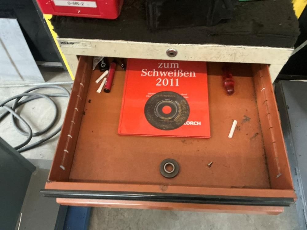 2011 PEM Pemserter 3000A Automatische Einpressmaschine