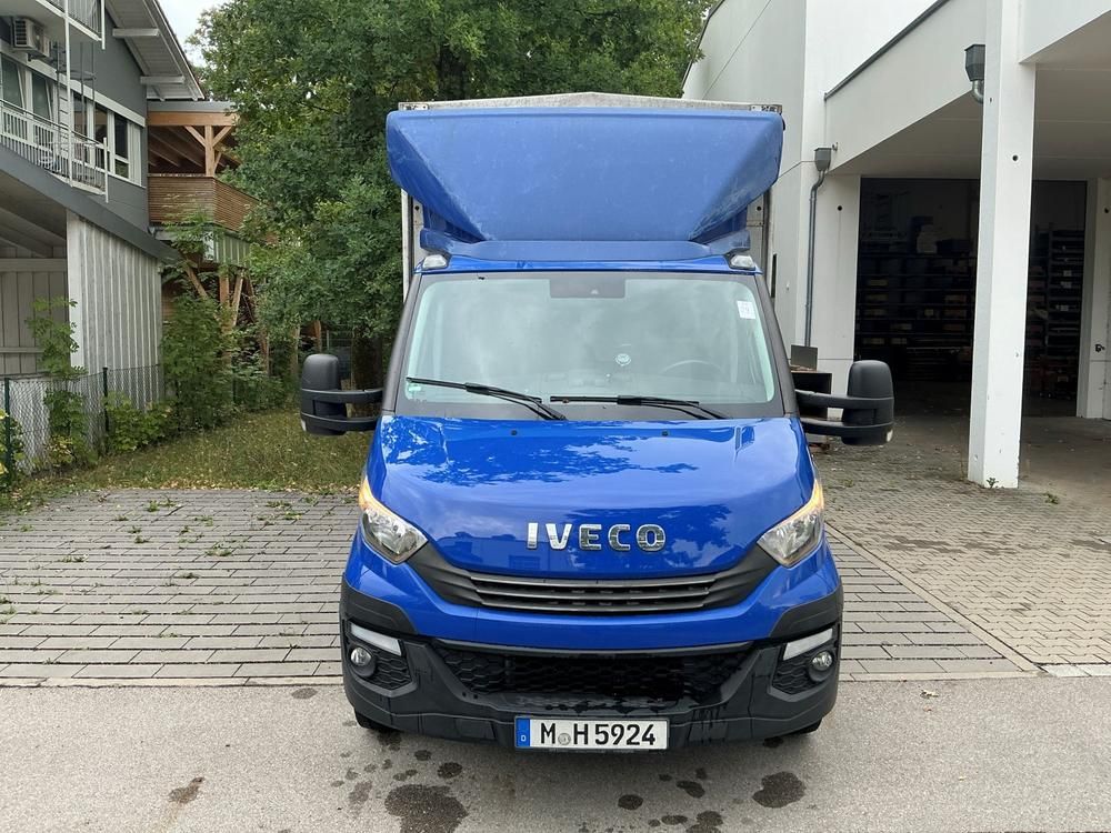 2018 Iveco Daily Kastenwagen