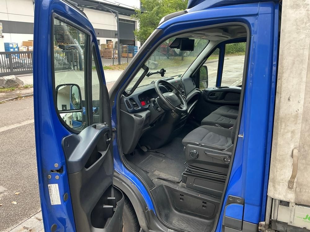 2018 Iveco Daily Kastenwagen