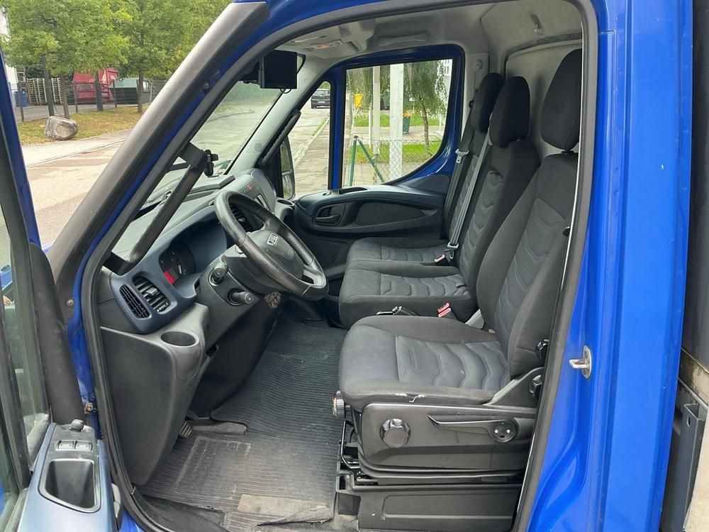 2018 Iveco Daily Kastenwagen