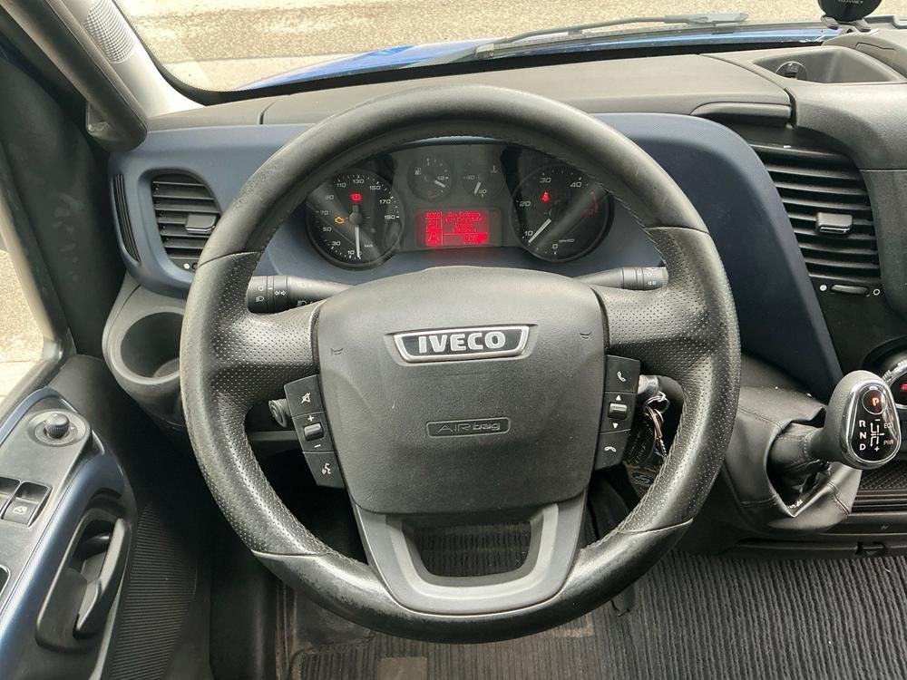 2018 Iveco Daily Kastenwagen