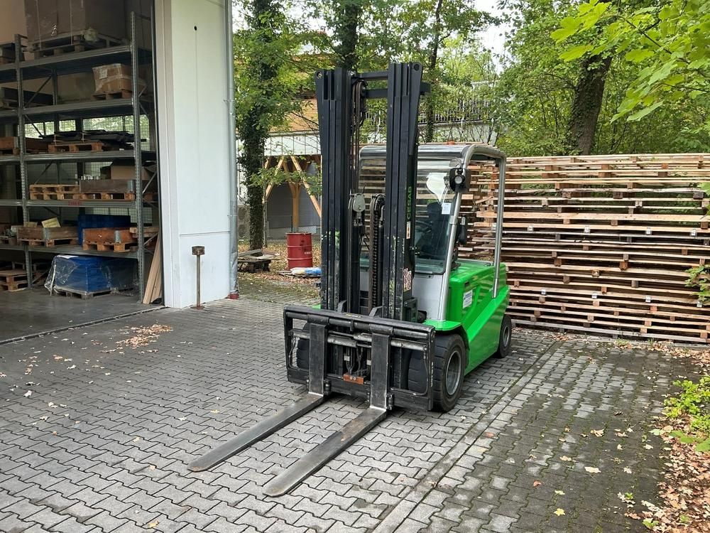 2018 Cesab B650 Forklift