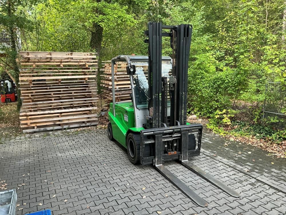 2018 Cesab B650 Forklift
