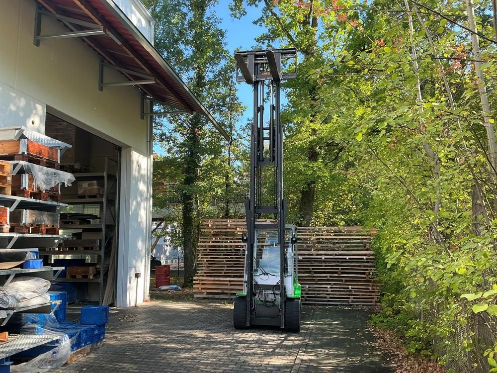 2018 Cesab B650 Forklift
