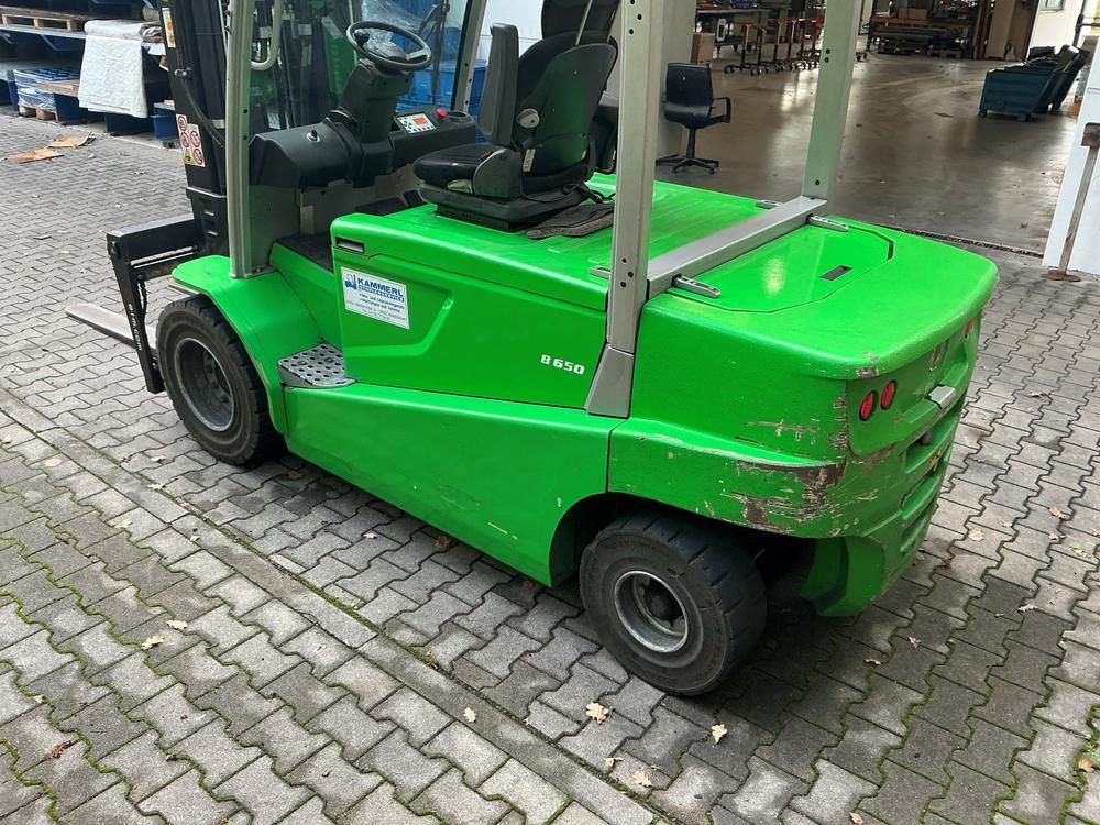 2018 Cesab B650 Forklift
