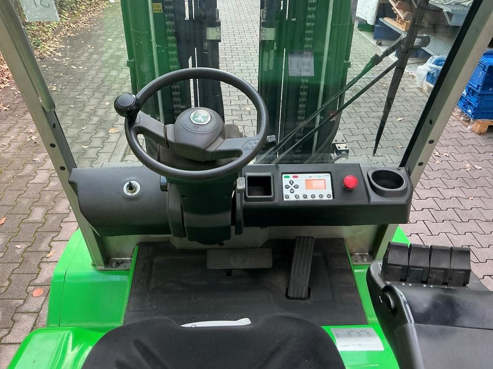 2018 Cesab B650 Forklift