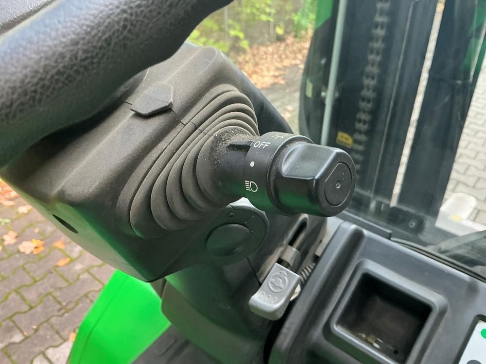2018 Cesab B650 Forklift