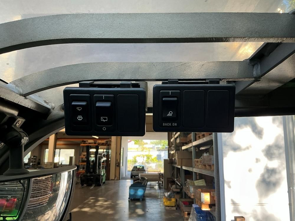 2014 Cesab M335G Gabelstapler