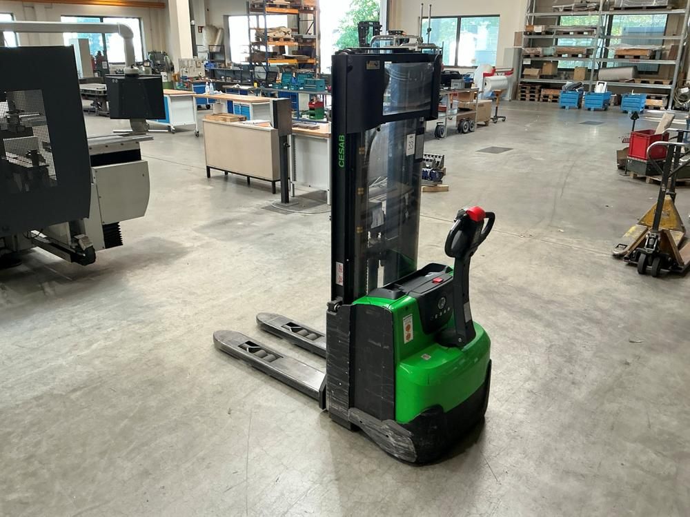 2020 Cesab S 212 Stacker