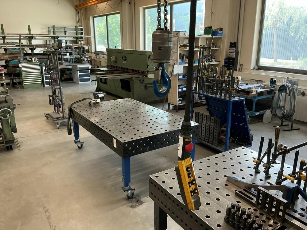 Abus Overhead crane