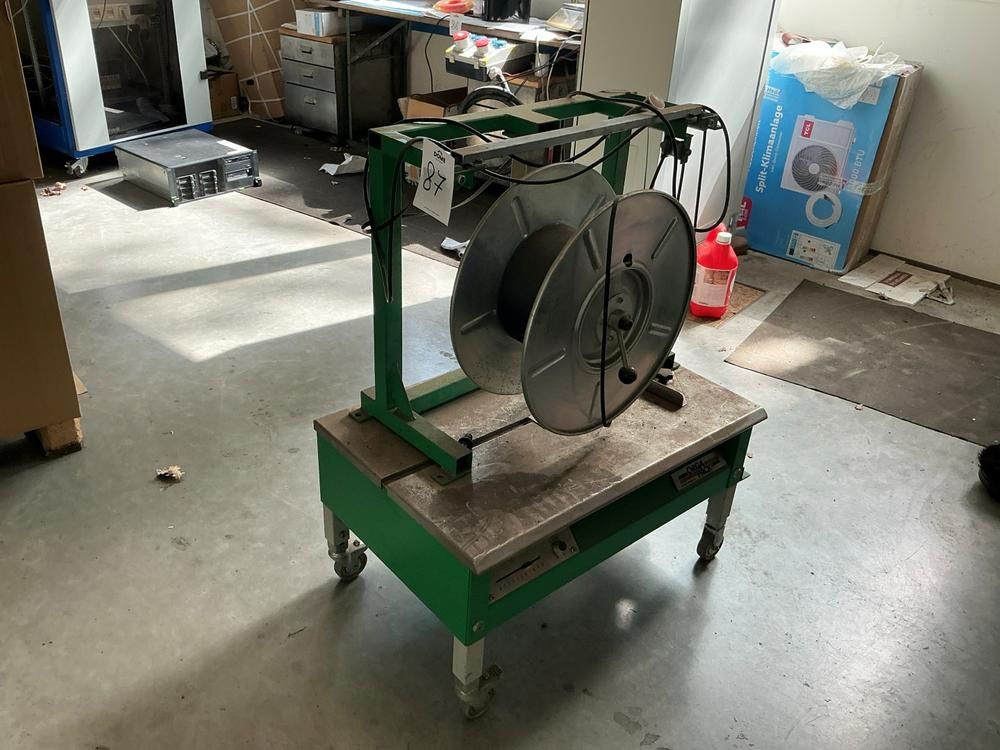 Orgapack Strapping machine