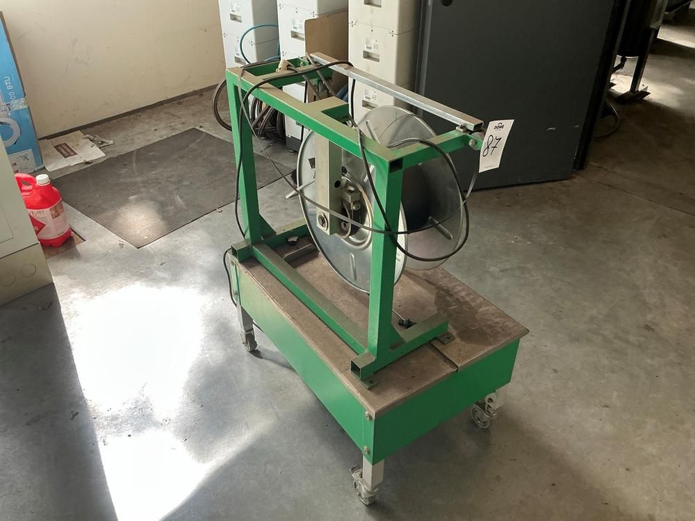 Orgapack Strapping machine