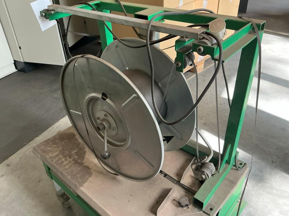 Orgapack Strapping machine