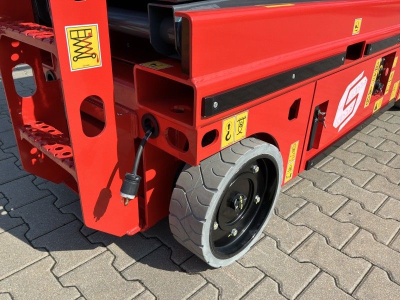 2026 Sinoboom 2732E Scherenhebebühne