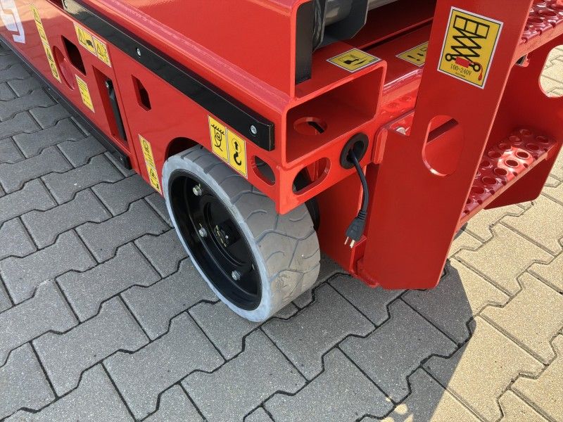 2026 Sinoboom 2732E Scherenhebebühne