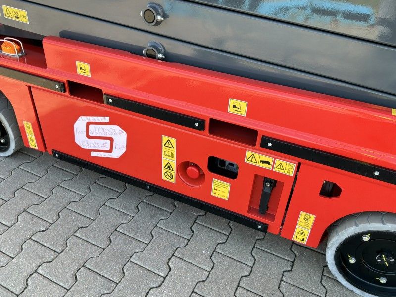 2026 Sinoboom 2732E Scherenhebebühne