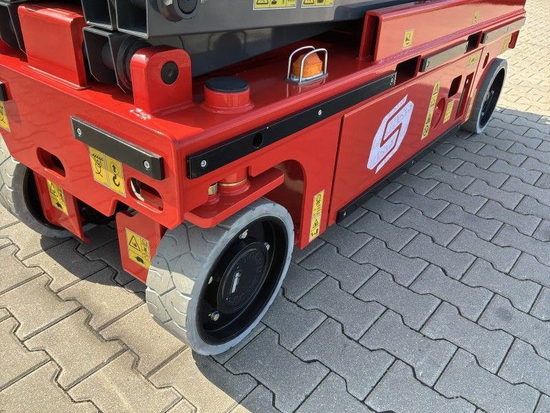 2026 Sinoboom 2732E Scherenhebebühne