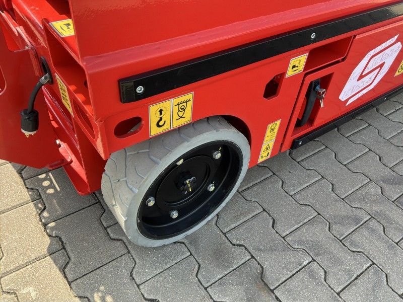 2026 Sinoboom 3346E Scherenhebebühne
