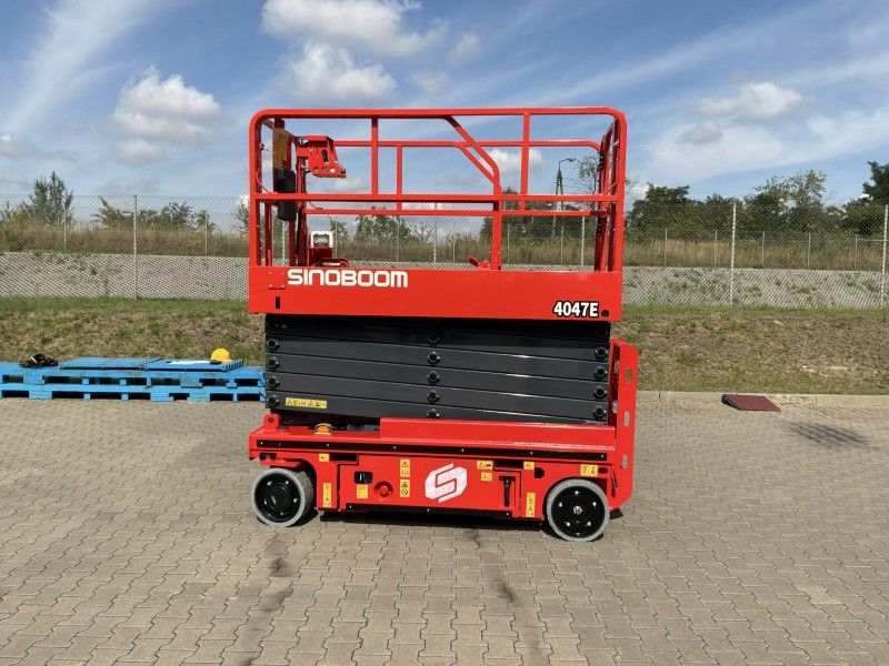 2026 Sinoboom 4047E Scissor Lift