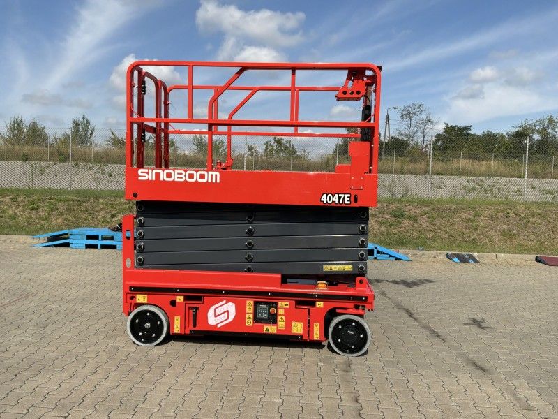 2026 Sinoboom 4047E Scissor Lift
