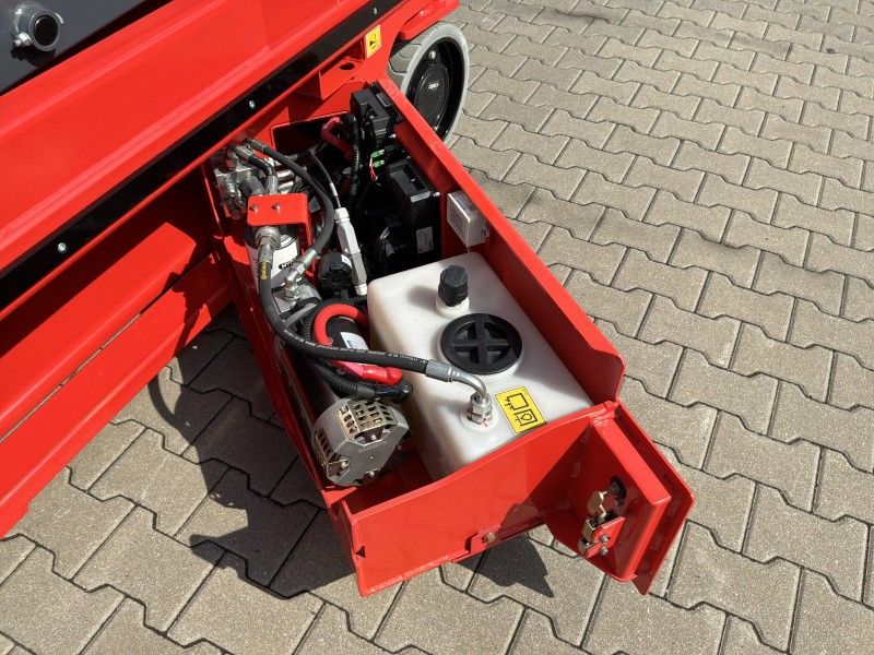 2026 Sinoboom 4047E Scissor Lift