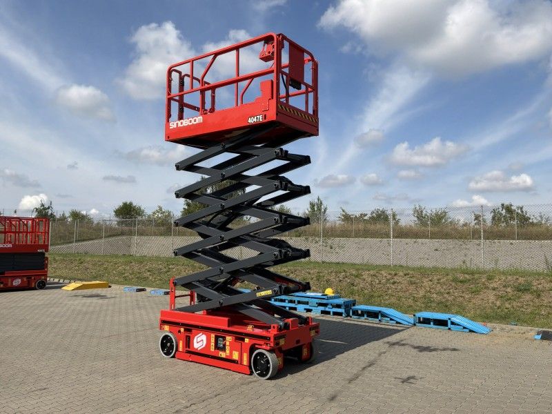 2026 Sinoboom 4047E Scissor Lift