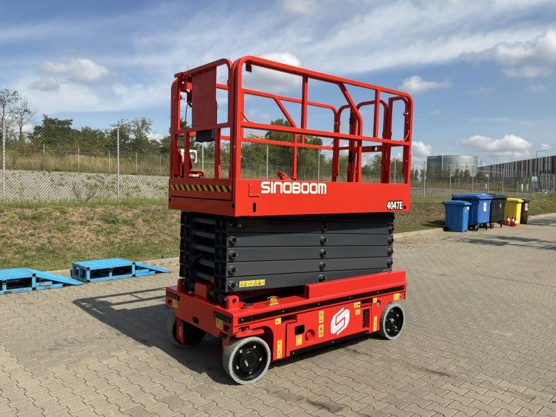 2026 Sinoboom 4047E Scissor Lift