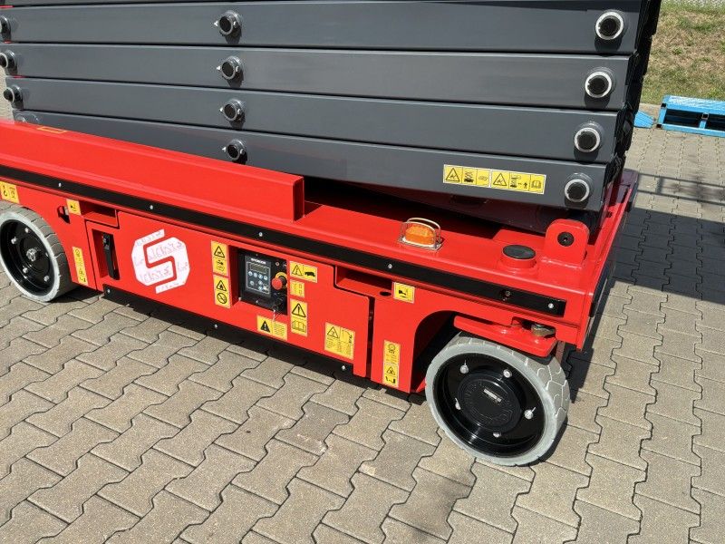2026 Sinoboom 4047E Scherenhebebühne