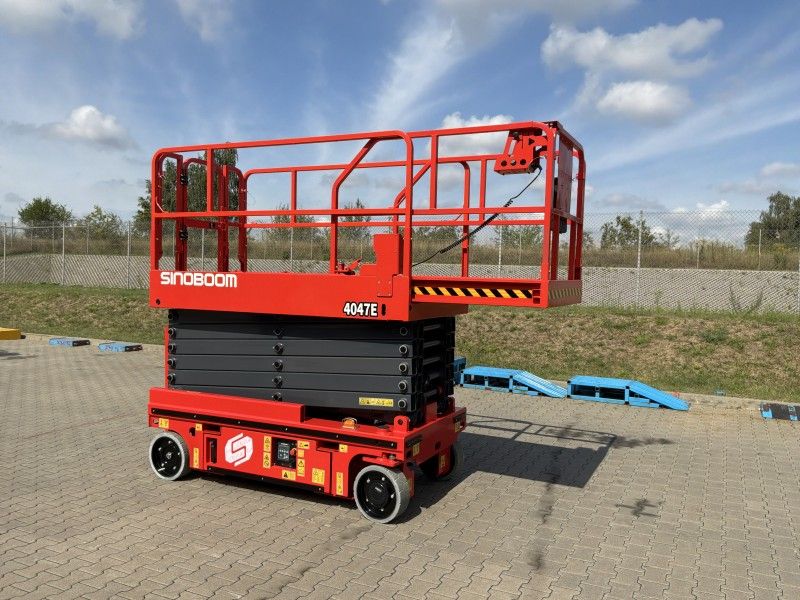 2026 Sinoboom 4047E Scissor Lift