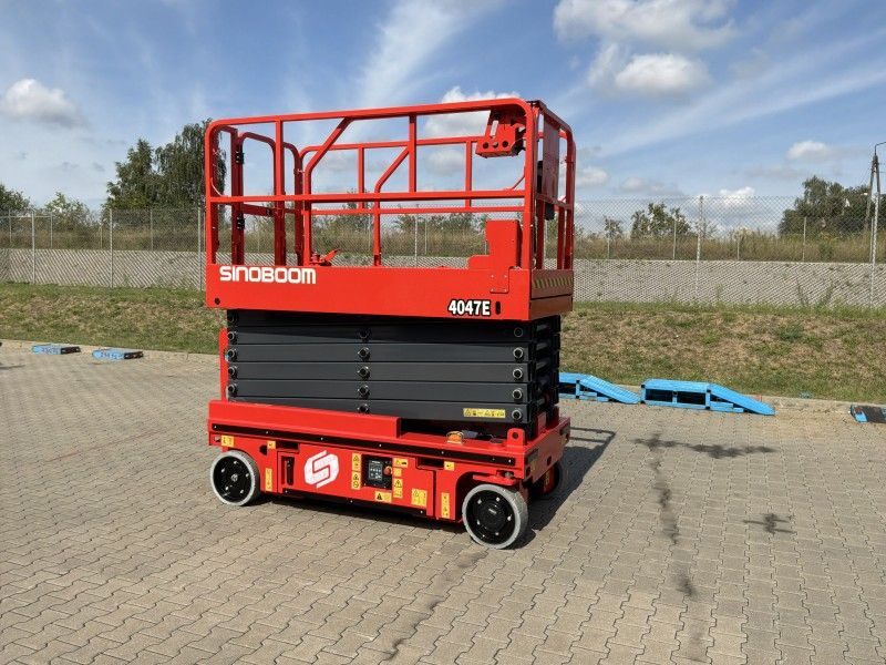 2026 Sinoboom 4047E Scissor Lift