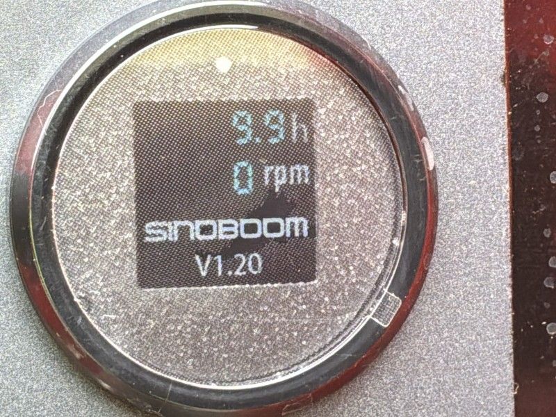 2026 Sinoboom 4389RD Scherenhebebühne