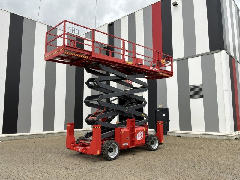 2026 Sinoboom 4389RD Schaarhoogwerker