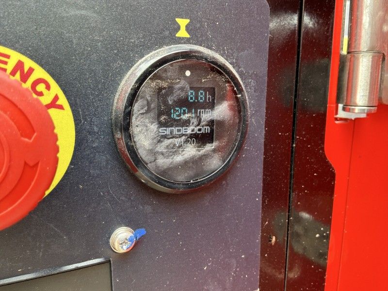 2026 Sinoboom 4389RD Schaarhoogwerker